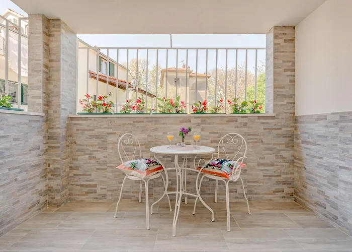 Bed & Breakfast Le Monde - Vintage