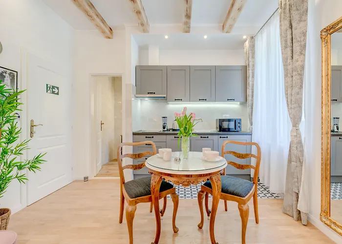 Bed & Breakfast Le Monde - Vintage Split