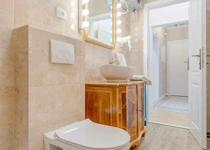 Bed & Breakfast Le Monde - Vintage Split