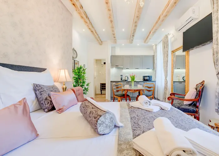 Bed & Breakfast Le Monde - Vintage Split