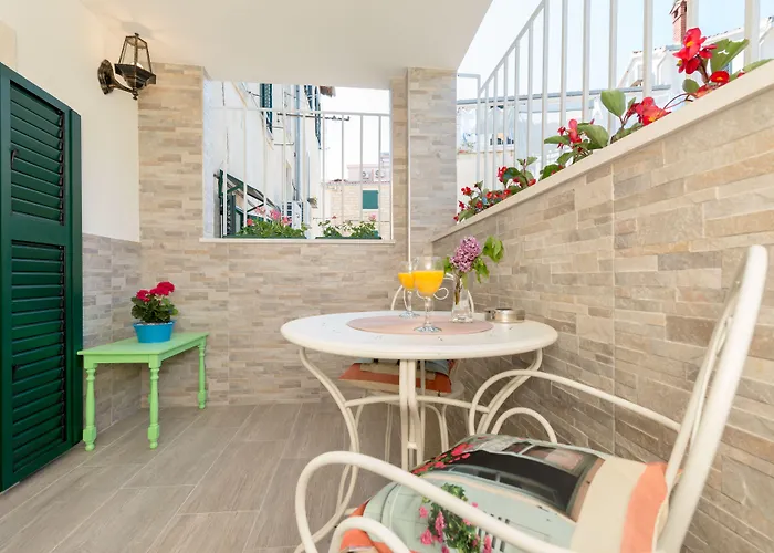 Bed & Breakfast Le Monde - Vintage Split