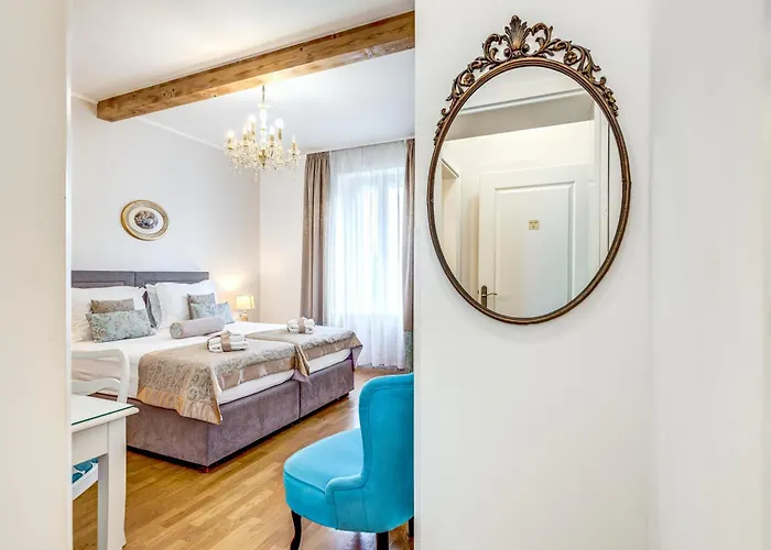 Bed & Breakfast Le Monde - Vintage Split