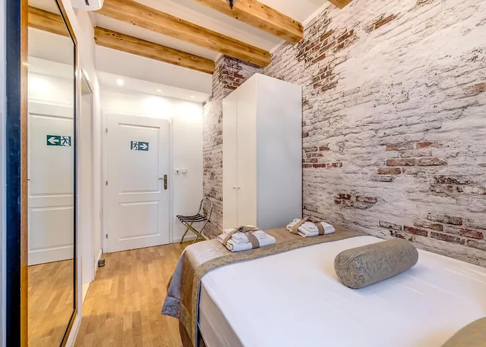 Bed & Breakfast Le Monde - Vintage