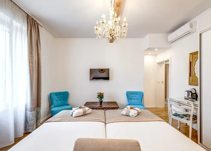 Bed & Breakfast Le Monde - Vintage