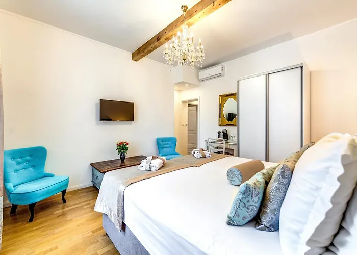 Bed & Breakfast Le Monde - Vintage 4*