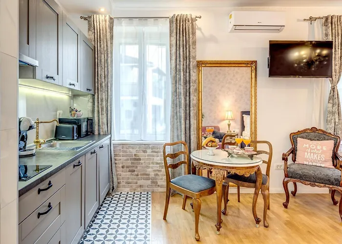 Bed & Breakfast Le Monde - Vintage 4*