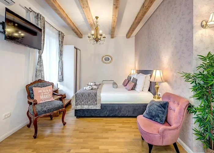 Bed & Breakfast Le Monde - Vintage Split