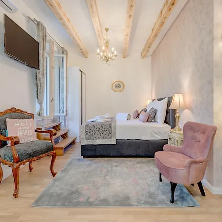 Le Monde Luxury Bed & Breakfast Spalato