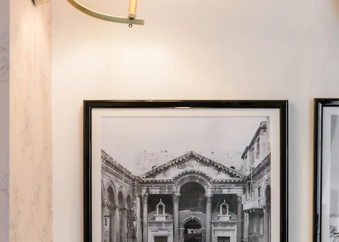 Le Monde - Vintage Bed & Breakfast Spalato