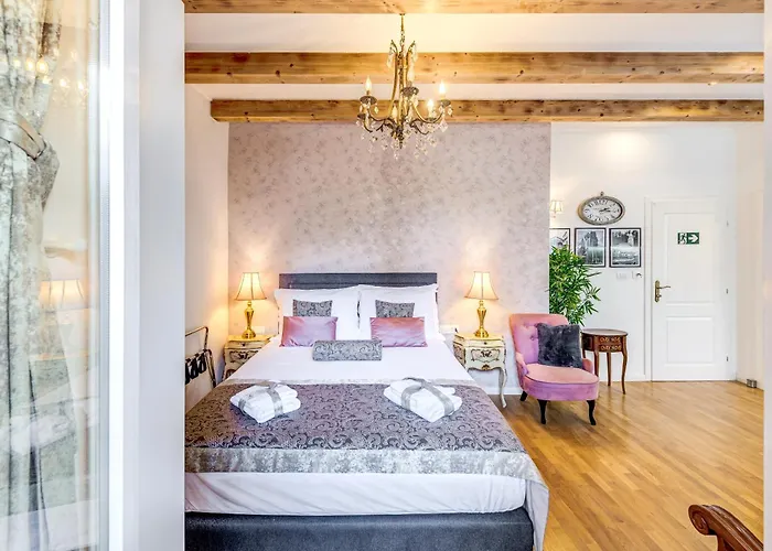Le Monde - Vintage Bed & Breakfast Spalato