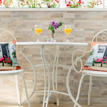 Le Monde - Vintage Bed and breakfast Split