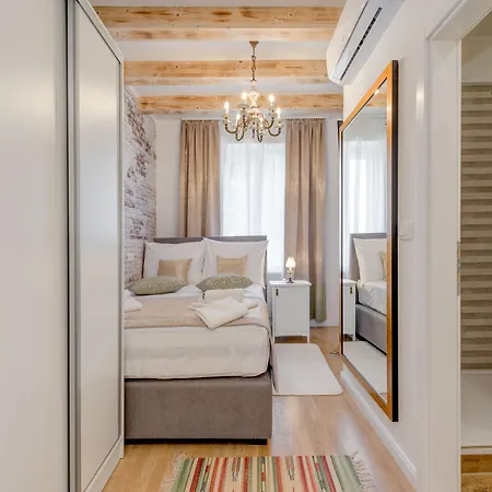 Le Monde - Vintage Bed and breakfast Split