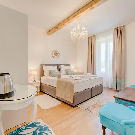 Le Monde - Vintage Bed and breakfast Split