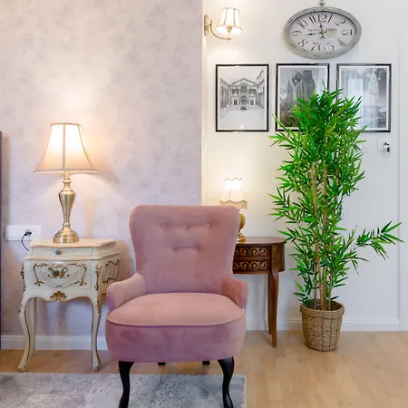 Le Monde - Vintage Bed and breakfast Split