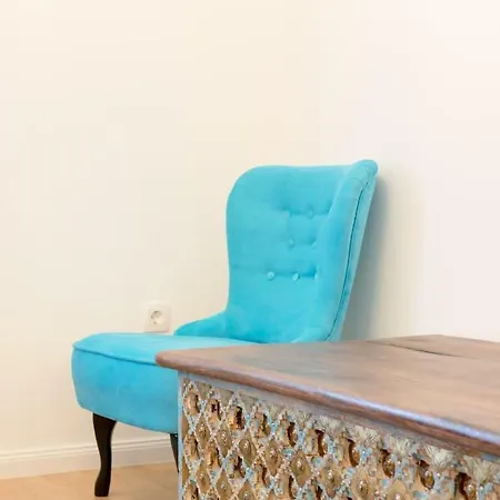 Le Monde - Vintage Bed and breakfast